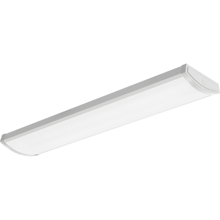 A large image of the Lithonia Lighting FML4W 48 5000LM 840 ZT MVOLT White / 4000K