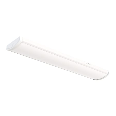 A large image of the Lithonia Lighting FML4W 48 ALO6 8SWW2 TD White
