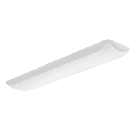 A large image of the Lithonia Lighting FMLL 9 30840 White