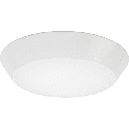 A large image of the Lithonia Lighting FMML 13 830 WL Matte White