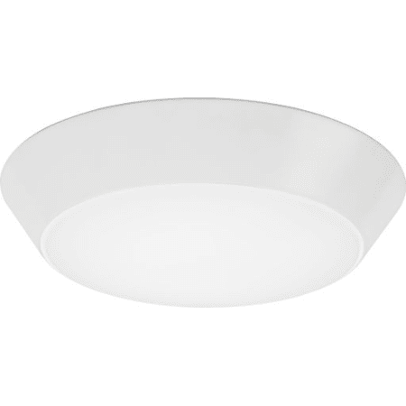 A large image of the Lithonia Lighting FMML 13 840 WL Matte White