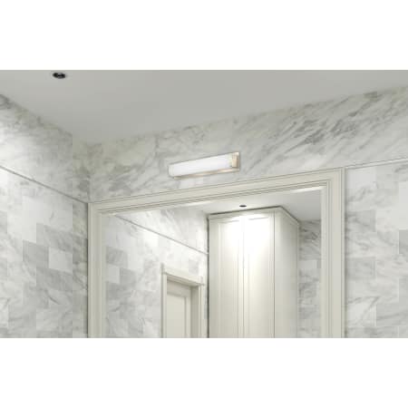 lithonia lighting fmvtsl 24in mvolt 30k 90cri bn m4 lithonia led vanity lights