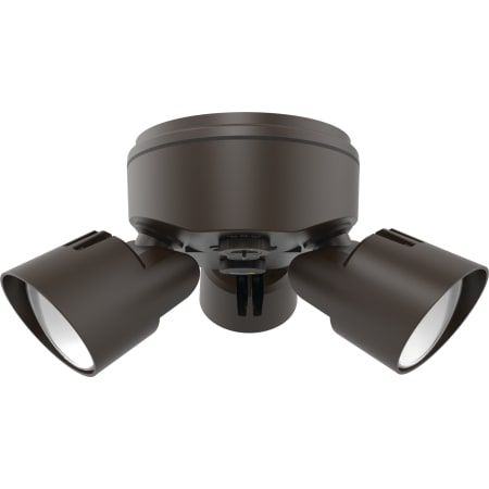 A large image of the Lithonia Lighting HGX LED 3RH ALO SWW2 120 PE Alternate Image