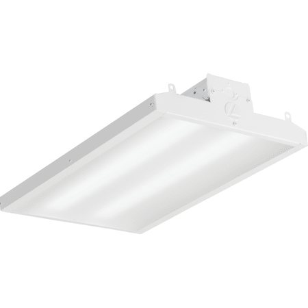 A large image of the Lithonia Lighting IBE 12LM MVOLT Gloss White / 4000K