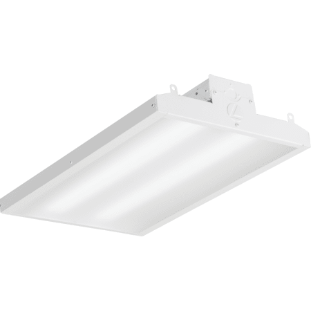 A large image of the Lithonia Lighting IBE 22LM MVOLT Gloss White / 4000K