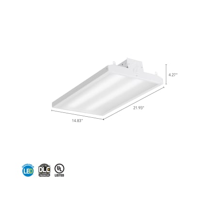 A large image of the Lithonia Lighting IBE 22LM MVOLT Alternate Image