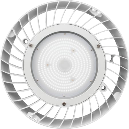 lighting lithonia bay 80cri 30l led 5000k light round wh dlc premium