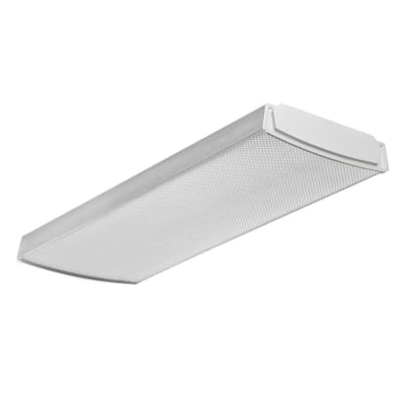 A large image of the Lithonia Lighting LBL2 LP835 White