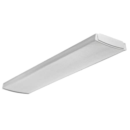 A large image of the Lithonia Lighting LBL4 LP840 White