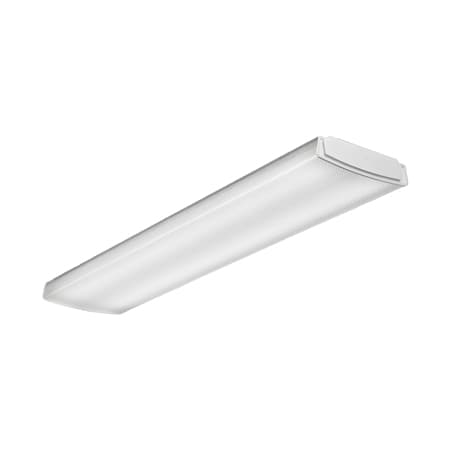 A large image of the Lithonia Lighting LBL4 LP840DIM White