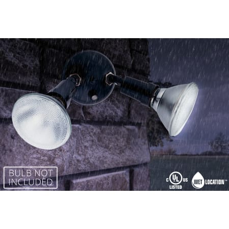 A large image of the Lithonia Lighting OFTH 300PR 120 M12 Alternate Image