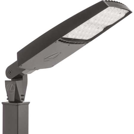 A large image of the Lithonia Lighting RSXF2 LED P6 WFL MVOLT IS FAO Dark Bronze / 4000K