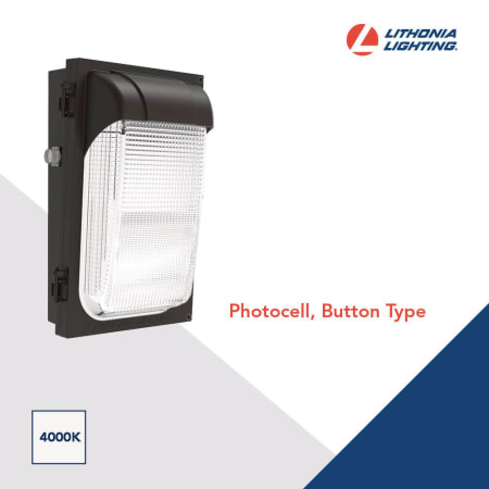 A large image of the Lithonia Lighting TWX1 LED P2 40K MVOLT PE Alternate Image