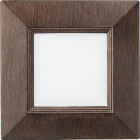 A large image of the Lithonia Lighting WF6 SQ B LED 27K M6 Lithonia Lighting WF6 SQ B LED 27K M6
