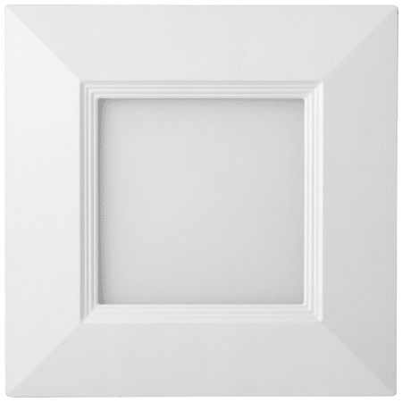 A large image of the Lithonia Lighting WF6 SQ B LED 27K M6 Lithonia Lighting WF6 SQ B LED 27K M6