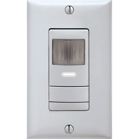 A large image of the Lithonia Lighting WSX WH White