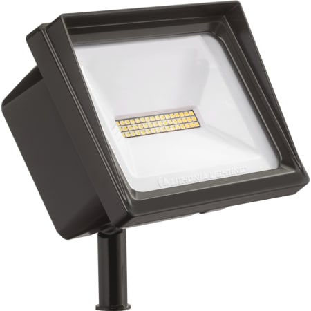 A large image of the Lithonia Lighting QTE LED P1 120 THK M6 Lithonia Lighting-QTE LED P1 120 THK M6-Alt Image