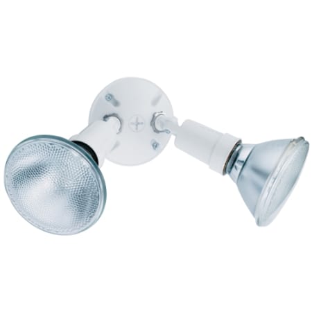 A large image of the Lithonia Lighting OFTH 300PR 120 White