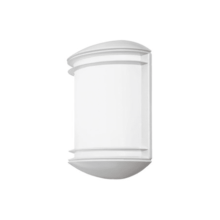A large image of the Lithonia Lighting OLCS 8 WH M4 White