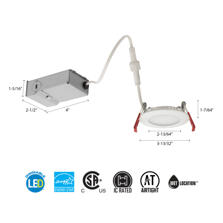 Led Wafer Lights