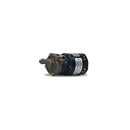 Little Giant 579000 Black 180 GPH .025 HP Circulator Pump - FaucetDirect.com