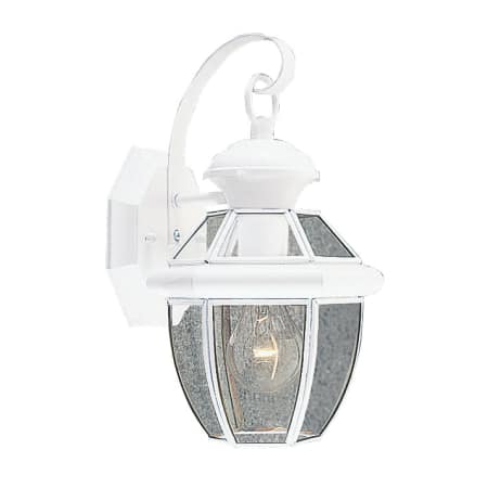 A large image of the Livex Lighting 2051 White