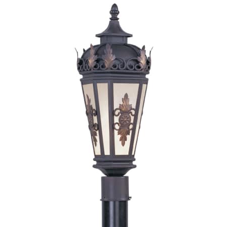 A large image of the Livex Lighting 2194 Bronze