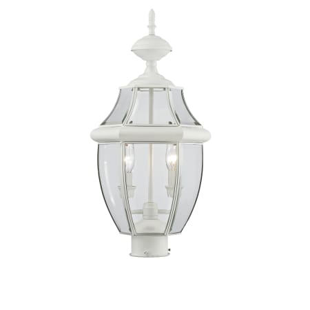 A large image of the Livex Lighting 2254 White