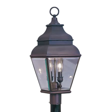 A large image of the Livex Lighting 2592 Bronze