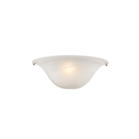A large image of the Livex Lighting 42700 Bronze and Brushed Nickel Gallery Image 4