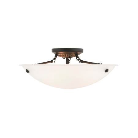 A large image of the Livex Lighting 4274 Bronze