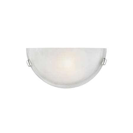 A large image of the Livex Lighting 4278 Brushed Nickel