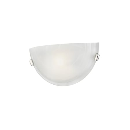 A large image of the Livex Lighting 4278 Brushed Nickel Gallery Image 3