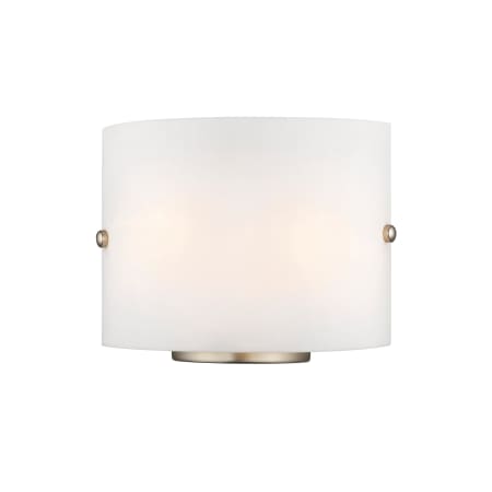 A large image of the Livex Lighting 4904 Brushed Nickel