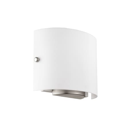 A large image of the Livex Lighting 4904 Brushed Nickel Gallery Image