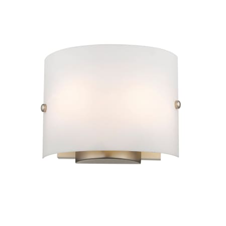 A large image of the Livex Lighting 4904 Brushed Nickel Gallery Image 4