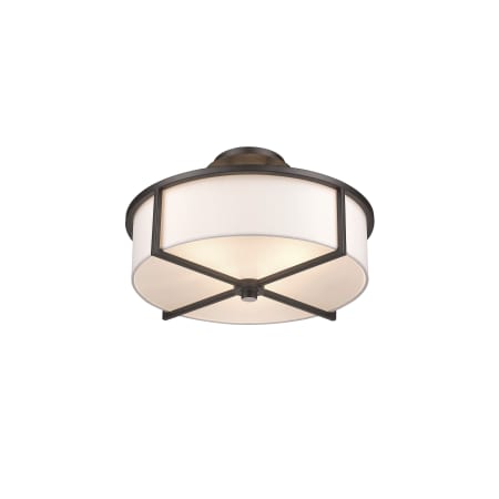 A large image of the Livex Lighting 51074 Bronze Gallery Image 3