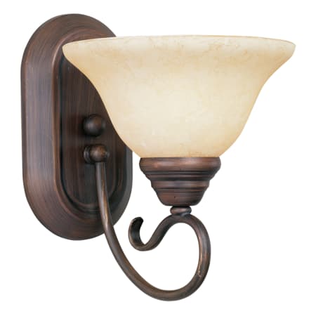 A large image of the Livex Lighting 6101 Imperial Bronze