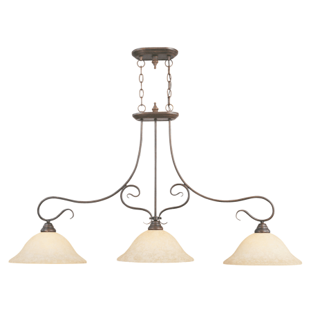 A large image of the Livex Lighting 6108 Imperial Bronze