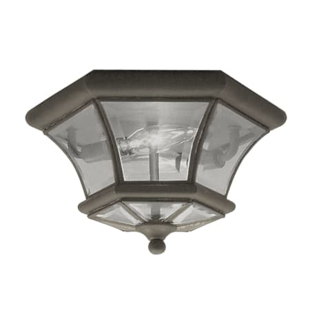 A large image of the Livex Lighting 7052 Bronze