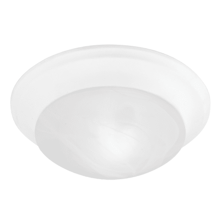 A large image of the Livex Lighting 7302 White