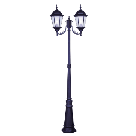 A large image of the Livex Lighting 7554 Bronze