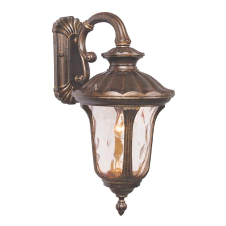 A large image of the Livex Lighting 7653 Moroccan Gold