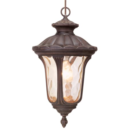 A large image of the Livex Lighting 7654 Imperial Bronze