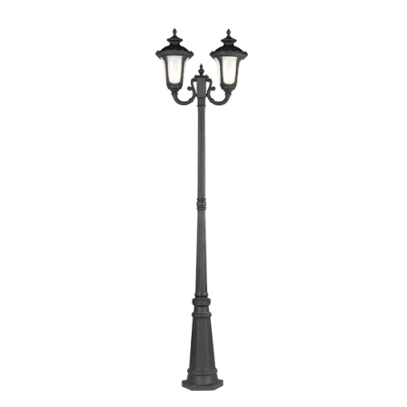 A large image of the Livex Lighting 7660 Black