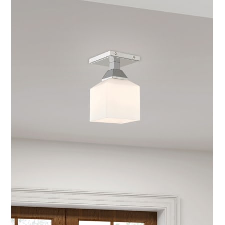 A large image of the Livex Lighting 10280 Livex Lighting 10280