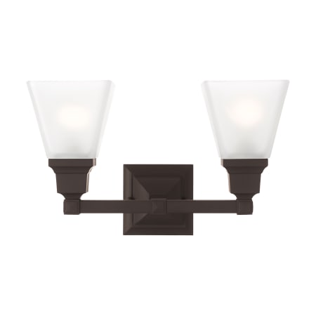 A large image of the Livex Lighting 1032 Bronze