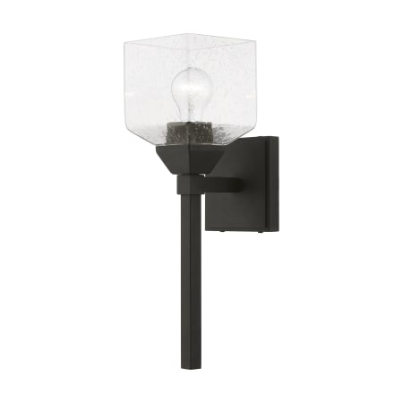 A large image of the Livex Lighting 10389 Black