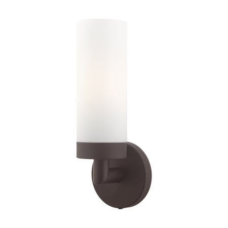 A large image of the Livex Lighting 15071 Bronze