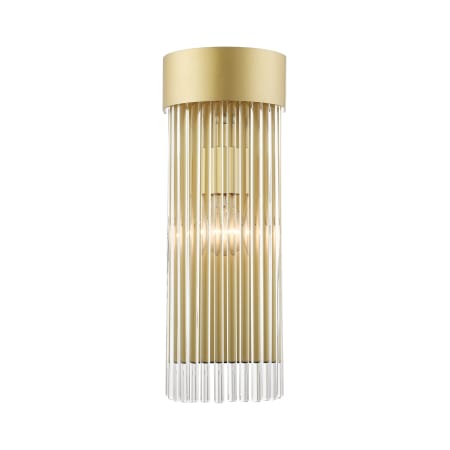 A large image of the Livex Lighting 15711 Soft Gold